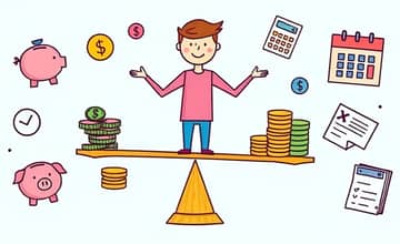 Budgeting Brilliance: Master Your Money, Live Your Life