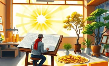 The Abundance Architect: Designing a Life of Financial Freedom