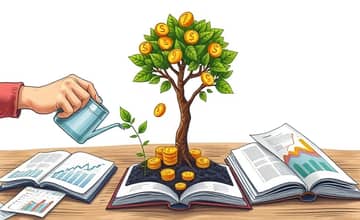 Wealth Building Basics: Foundation for Financial Success