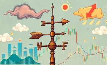 Wealth Weathervane: Gauging Market Direction