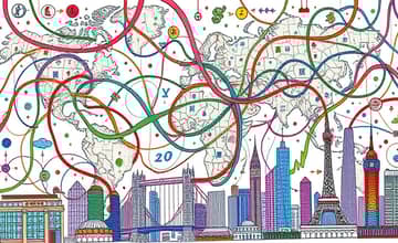 The Financial Fabric: Interwoven Global Markets