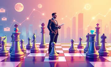 The Strategic Investor: Mastering Market Moves