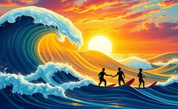 Wealth Waves: Riding the Crests of Opportunity