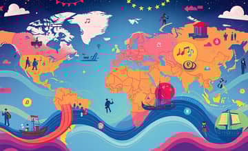 Market's Rhythm: Dancing to the Economic Beat