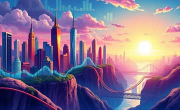 Economic Echoes: Responding to Market Signals