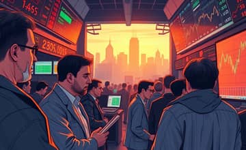 Capital Chronicle: Stories from the Trading Floor