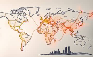 The Blueprint for Growth: Charting Market Expansion