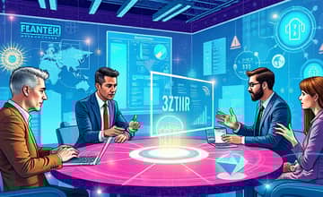 The Power of Partnerships: Collaboration in Financial Innovation