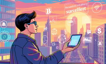 Smarter Savings: Tech-Driven Approaches to Financial Goals