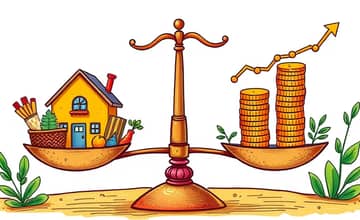 The Frugal Investor: Building Wealth Without Breaking the Bank