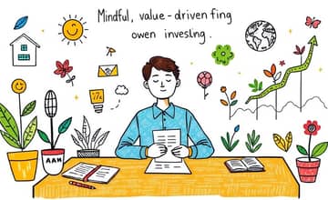 Mindful Money: Aligning Investments with Personal Values