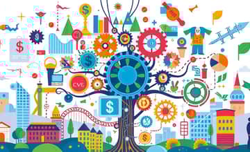 Your Financial Ecosystem: Connecting Income, Spending, and Saving