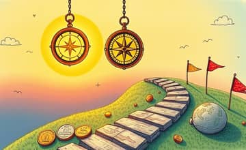 Your Investment Compass: Setting and Achieving Financial Goals