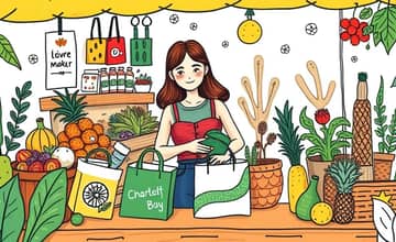 Sustainable Spender: Eco-Friendly Habits for Your Wallet