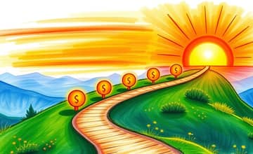 The Abundance Blueprint: Constructing a Life of Financial Freedom