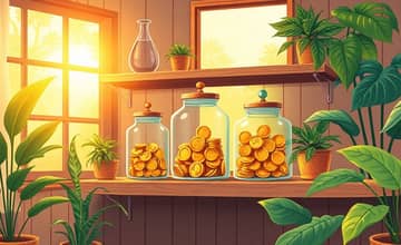 Savings Sanctuary: Building Your Fiscal Haven