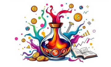 The Income Inkwell: Writing Your Wealth Story