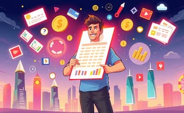 Credit Chronicle: Documenting Your Financial Reputation