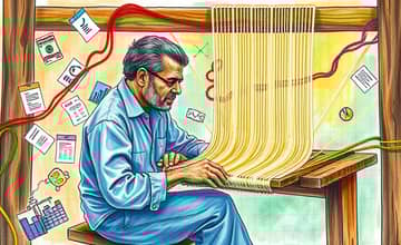 The Wealth Weaver: Interlacing Your Financial Threads