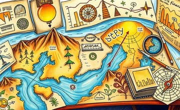 The Financial Cartographer: Mapping Your Fiscal Destiny