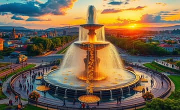 The Fiscal Fountain: Tapping into Endless Resources