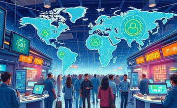 Market's Echoes: Interpreting Global Impact