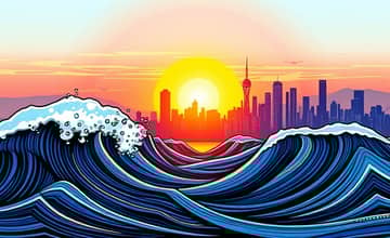 Market's Cadence: Synchronizing with Economic Rhythms