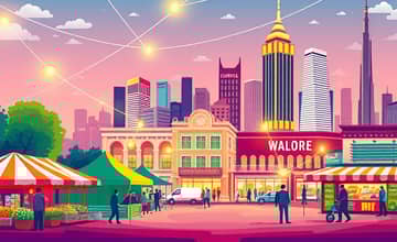 Market's DNA: Unraveling Underlying Structures