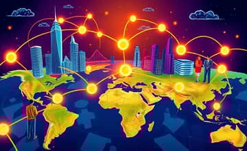 The Capital Flow: Tracking Money's Movements