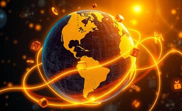 Wealth's Weave: Interconnected Market Forces