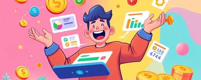 Gamification in Finance: Making Money Management Fun