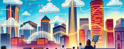 Cloud Computing: The Backbone of Modern Finance