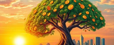 Passive Power: Building Wealth with Minimal Effort