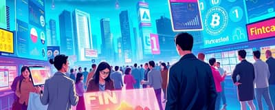 The Power of FinTech Marketplaces