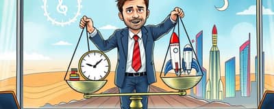 Short-Term Gains, Long-Term Vision: Balancing Your Strategy