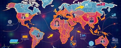 Global Markets: Unveiling International Investment Opportunities