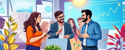 Angel Investing: Fueling Startups, Growing Your Wealth