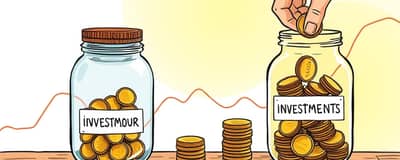 Dollar-Cost Averaging: Smoothing Out Market Fluctuations