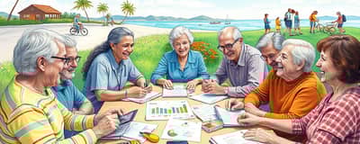 Retirement Reality: Planning for Your Golden Years
