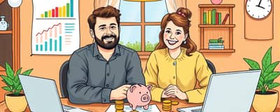 Budgeting for Couples: Harmonizing Your Finances