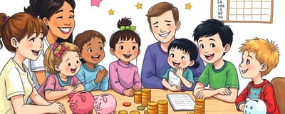 Kids and Cash: Teaching Financial Literacy Early