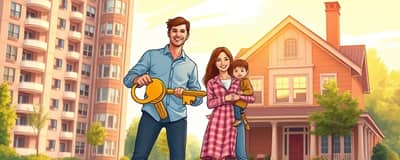 Home Ownership Handbook: From Renting to Buying
