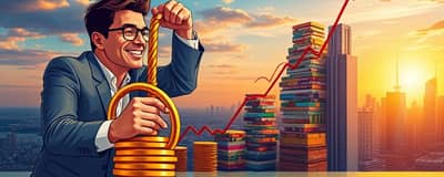 Debt as a Tool: Strategic Borrowing for Investments