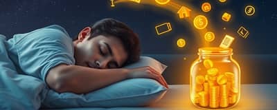 Passive Income Pathways: Earning While You Sleep