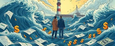 Divorce and Finances: Navigating the Storm