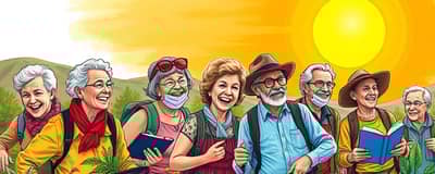 Retirement Reinvented: Designing Your Golden Years