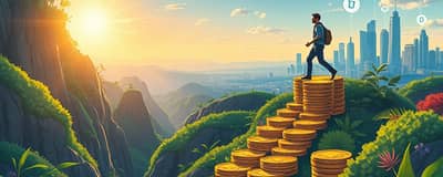 From Scarcity to Security: Transforming Your Financial Story