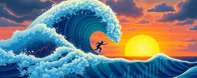 Market Momentum: Riding the Waves of Change