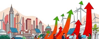 From Red to Green: Spotting Emerging Market Strengths