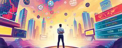 The Agile Investor: Adapting to Market Shifts with Tech